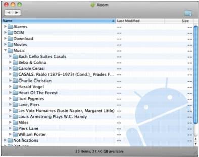 How to Transfer Android Files to Mac
