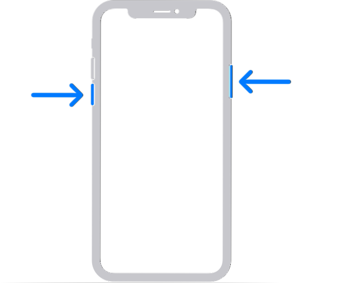 So schalten Sie Ihr iPhone 11 oder iPhone X aus