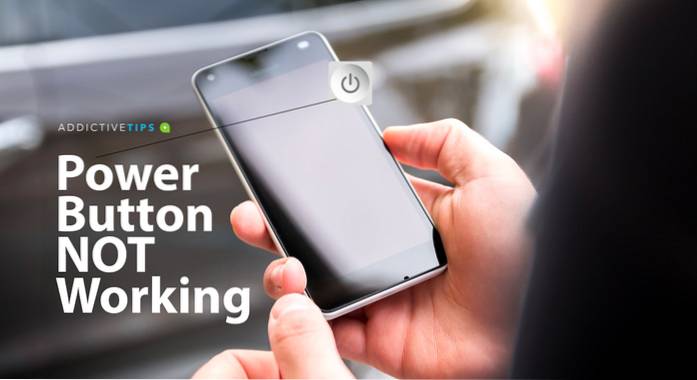 How to Turn Your Android Phone on When the Power Button Is Not Working