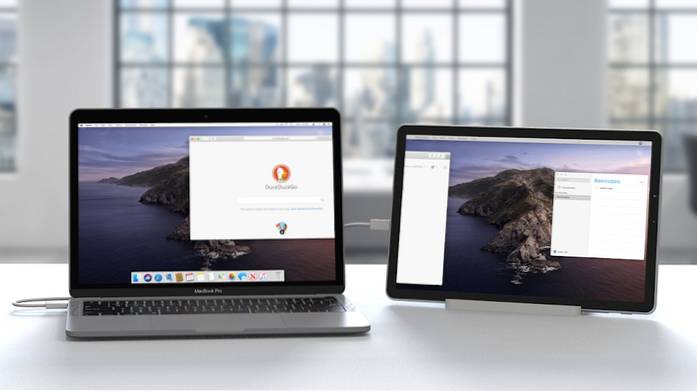 Jak přeměnit svůj iPad na Mac