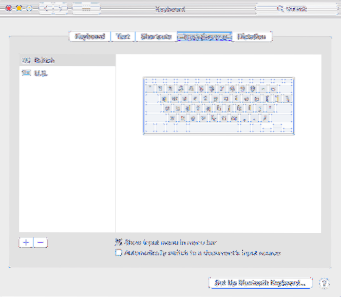 How to Type Euro, Cent, Yen and Other Currency Symbols on Your Mac