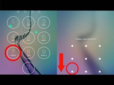 Cum deblocați modelul sau codul Android uitat