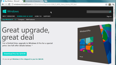 como atualizar o Windows Vista para o Windows 8