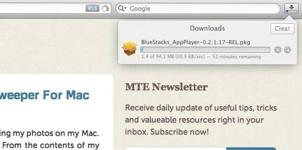 Cum se utilizează aplicații Android pe Mac A Bluestacks Prezentare generală