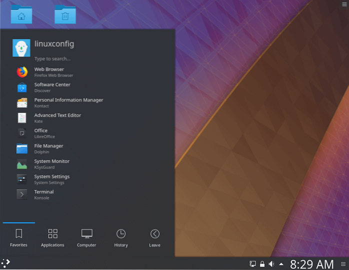 How To Use Different Desktop Environments in Ubuntu