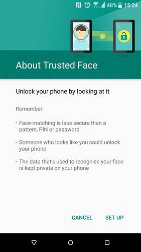 How to Use Face Unlock on Any Android Device