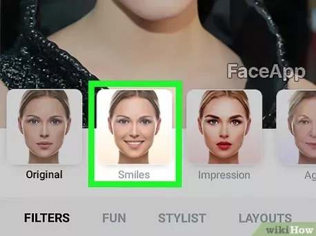Hoe FaceApp te gebruiken