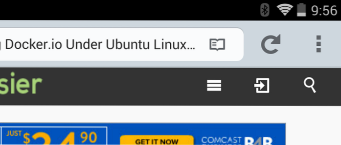 How to Use Firefox for Android's Built-In Reader Mode