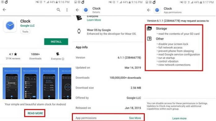 Come utilizzare Google Play come un professionista con questi utili suggerimenti