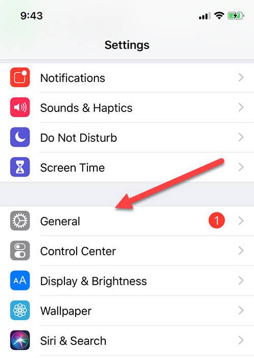 How to Use iPhone's Accessibility Features in iOS 12