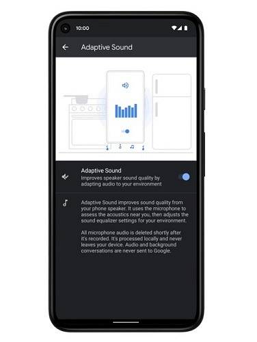 Sådan bruges Pixel's adaptive opladningsfunktion
