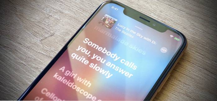 Cum se utilizează versurile sincronizate cu Time Music cu Apple Music