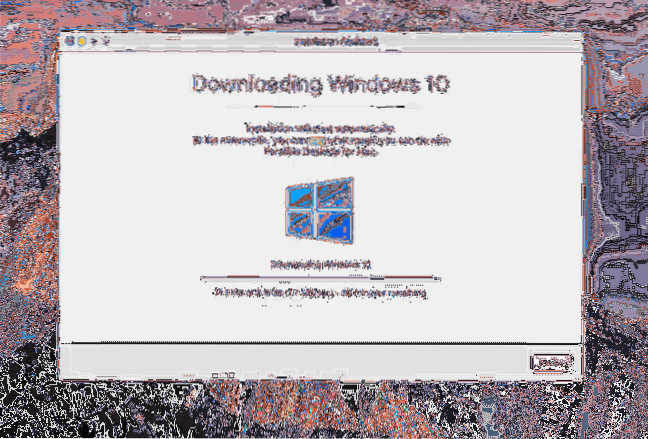 instalați Windows pe Mac fără bootcamp