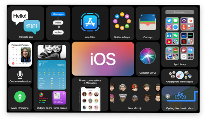 iOS 14 Alles was Sie wissen müssen
