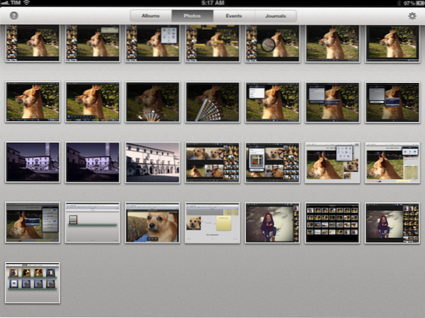 iPhoto per iOS Review