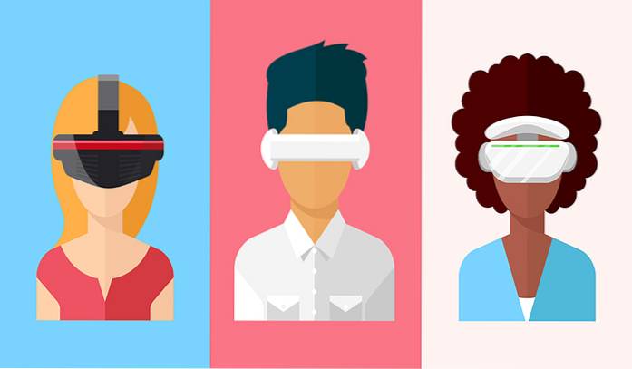 La realtà virtuale sta tornando?