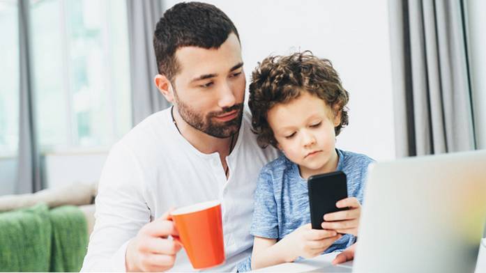 Schützen Sie Ihre Kinder auf iOS-Geräten