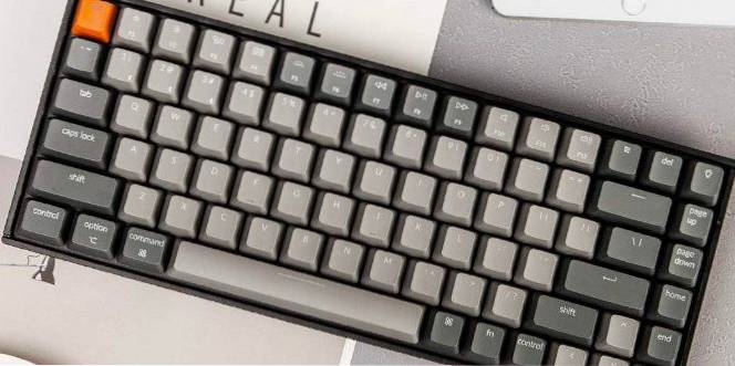 Revizuirea tastaturii mecanice fără fir Keychron