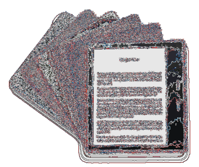 Comparação de modelos de Kindle que atendem às suas necessidades de leitura?