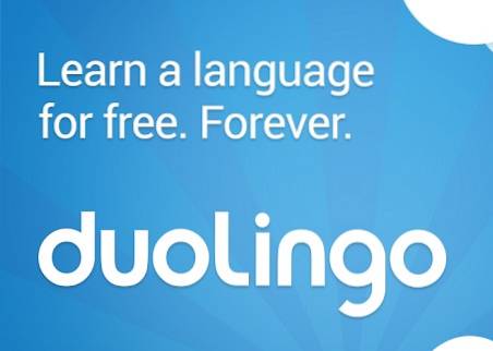 Impara le lingue straniere in modo efficace con Duolingo
