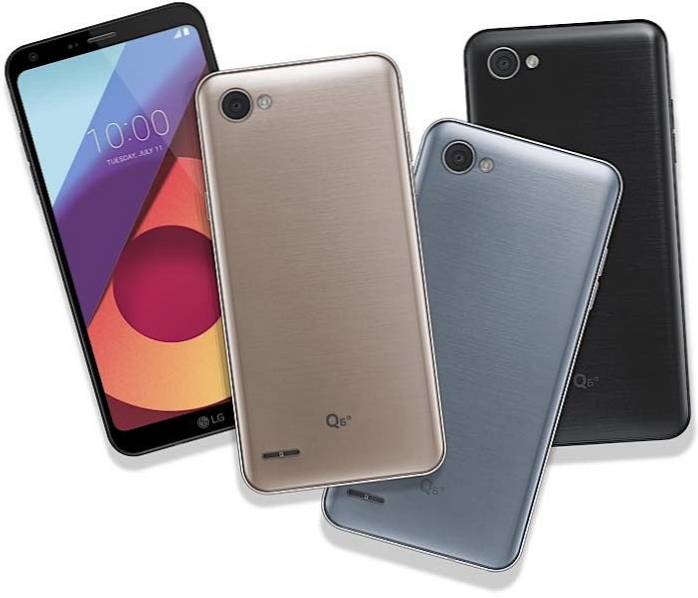 LG Smartphones, One-Time No. 3 Brand, Ends Its Run