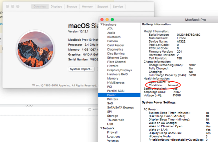 levé tlačítko MacBooku nefunguje