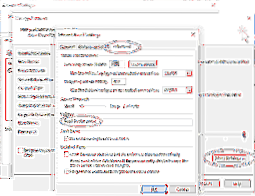 mail for windows 10 sent items not showing