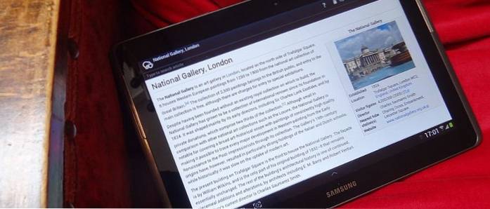 Gör mobil Firefox alltid igång i skrivbordsläge