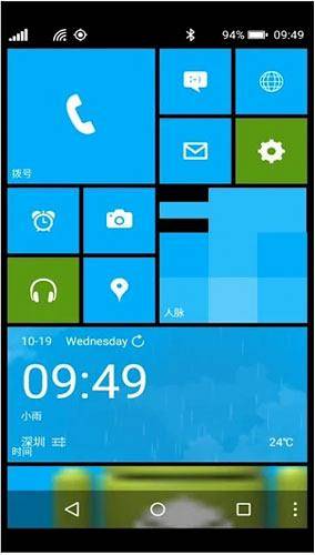 Faceți ca dispozitivul dvs. Android să arate ca un Windows Phone 8