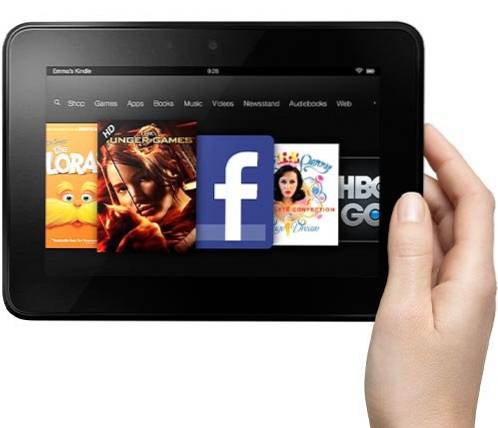 Administrer filer på din Kindle Fire HD med Ubuntu