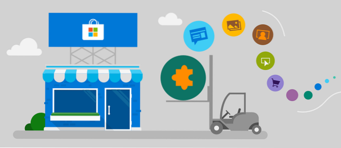 tableau de bord du développeur d'extension Microsoft Edge