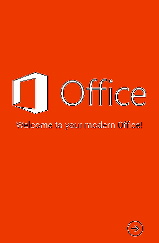 La revisión de Microsoft Office Mobile es tan buena como la versión de escritorio?