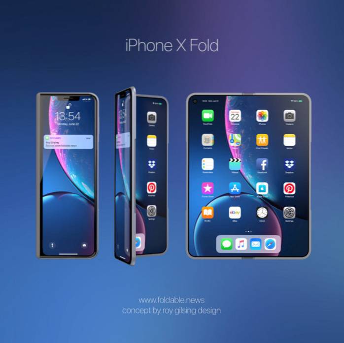 Neue iPhones und iPads Neue Veröffentlichungstermine und neue Patente