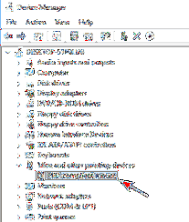 pc wordt vanzelf wakker