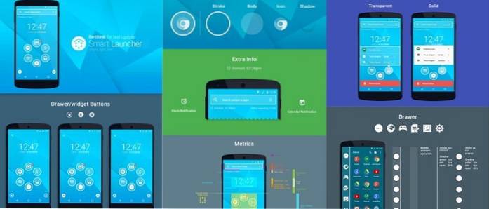 Smart Launcher for Android er det virkelig så smart?