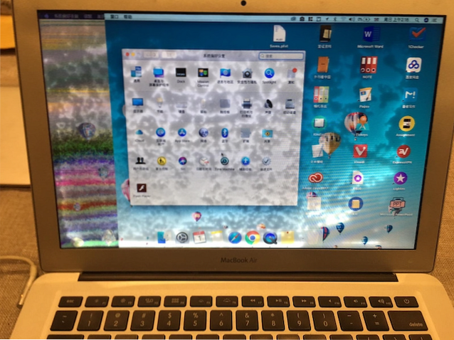 Spilled Water on Your Macbook? Here's How to Avoid Water Damage