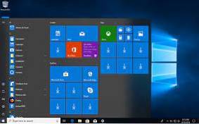 start menu troubleshooter