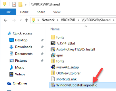 Evite que Windows instale la misma actualización una y otra vez