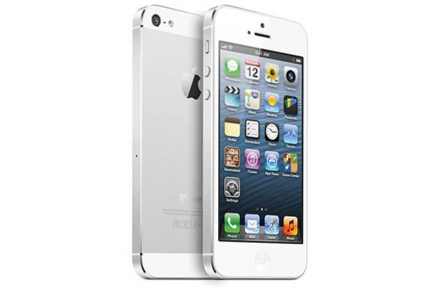 Das Apple iPhone 5 hat gelandet, was angekündigt wurde!