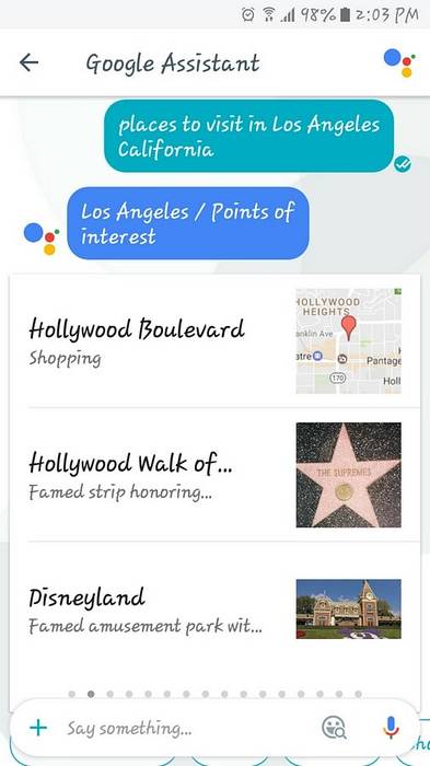 Le migliori caratteristiche dell'Assistente Google su Android