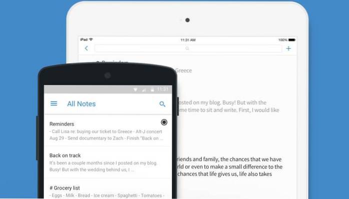 The Best Plain Text Note-Taking Apps for Every Platform