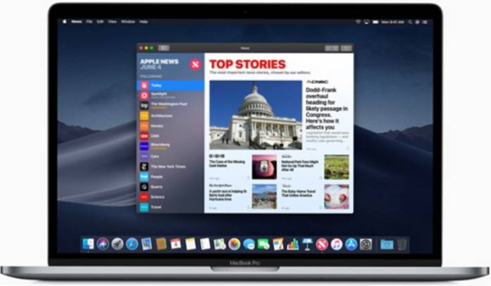 Největší změny, které společnost Apple oznámila na WWDC 2018