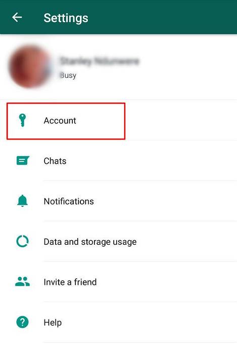 Le guide complet pour protéger votre confidentialité lors de l'utilisation de WhatsApp