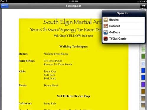 The Right Way to Handle PDFs in iOS
