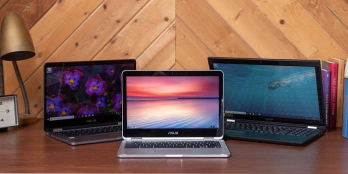 Die Top 5 Laptops mit der besten Akkulaufzeit