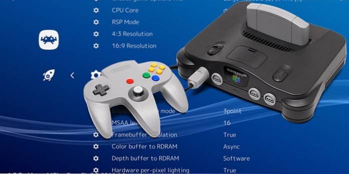 The Ultimate Guide to N64 Emulation on Retroarch