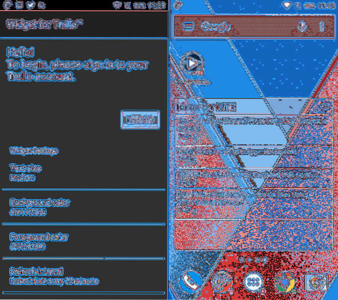 Top 4 aplicații și widget-uri Trello de la terți pentru Android
