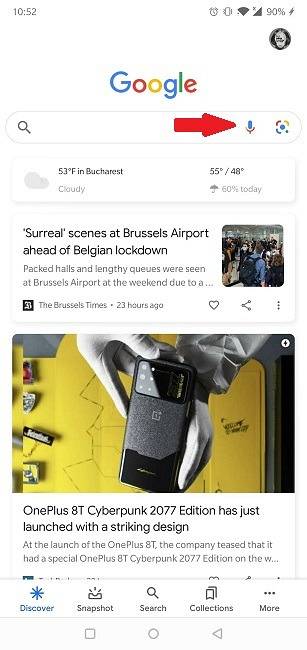 Top 6 aplikací pro identifikaci skladby v systému Android