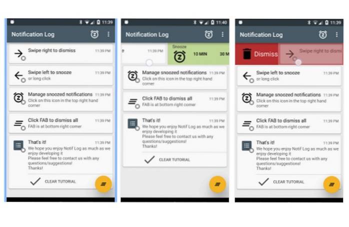 Use esses aplicativos para adicionar recursos úteis ausentes ao seu telefone Android
