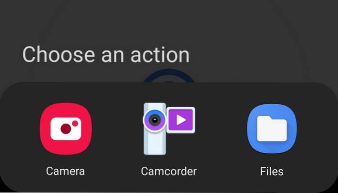 Usando Airdrop em seu Android e Windows 10